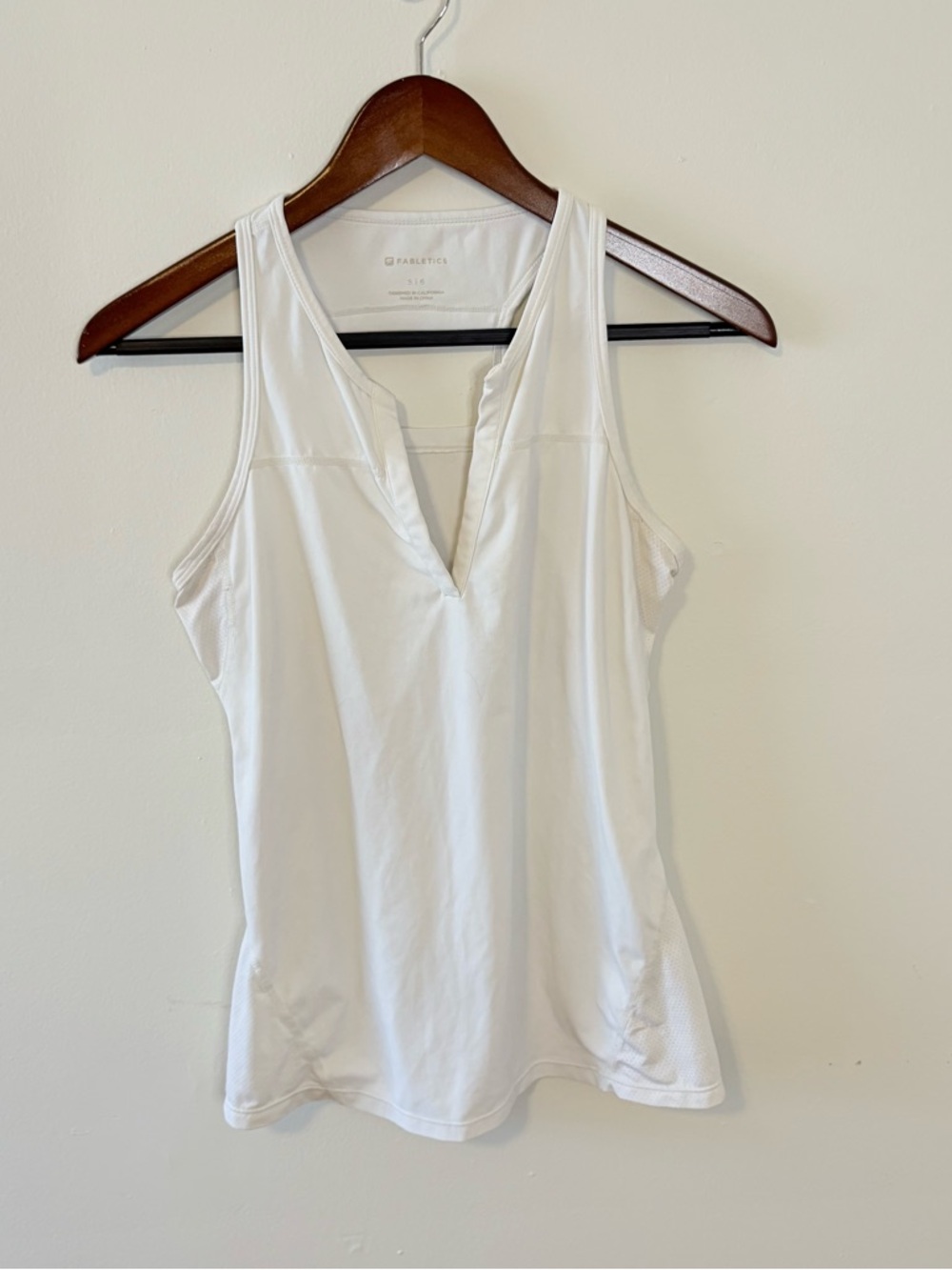 Fabletics Cut Out Tank Top